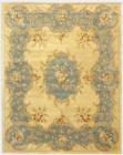 Safavieh Bergama BRG166A Ivory Light Blue