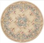Safavieh Bergama BRG166A Ivory Light Blue