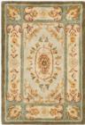 Safavieh Bergama BRG174A Light Blue Ivory