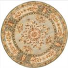 Safavieh Bergama BRG174A Light Blue Ivory
