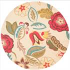 Safavieh Blossom BLM671A Beige Multi