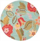 Safavieh Blossom BLM675A Blue Multi