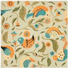 Safavieh Blossom BLM676A Sage Multi