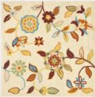 Safavieh Blossom BLM677A Beige Multi