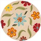 Safavieh Blossom BLM678A Beige Multi