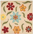 Safavieh Blossom BLM678A Beige Multi