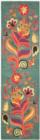 Safavieh Blossom BLM679A Blue Multi