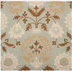 Safavieh Blossom BLM787A Blue Multi