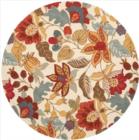 Safavieh Blossom BLM863B Ivory Mutli