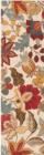 Safavieh Blossom BLM863B Ivory Mutli