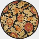 Safavieh Blossom BLM912A Black Multi