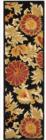 Safavieh Blossom BLM912A Black Multi