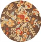 Safavieh Blossom BLM915A Brown Multi