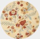 Safavieh Blossom BLM915B Beige Multi