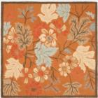 Safavieh Blossom BLM917A Rust Multi