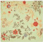 Safavieh Blossom BLM919A Light Green Multi