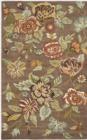 Safavieh Blossom BLM920A Brown Multi