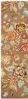 Safavieh Blossom BLM920A Brown Multi
