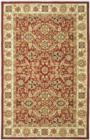 Safavieh Chelsea HK157A Red Ivory