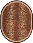 Safavieh Chelsea HK15A Black Brown