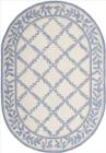 Safavieh Chelsea HK230A Ivory Blue