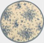 Safavieh Chelsea HK250A Ivory Blue