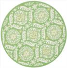 Safavieh Chelsea HK356B Green Beige