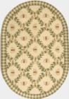Safavieh Chelsea HK55A Ivory Green