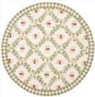 Safavieh Chelsea HK55A Ivory Green