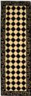 Safavieh Chelsea HK711A Black Ivory