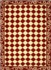 Safavieh Chelsea HK711C Burgundy Ivory