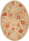 Safavieh Chelsea HK716A Ivory Green