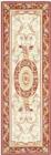 Safavieh Chelsea HK72A Ivory Burgundy