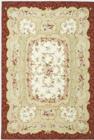 Safavieh Chelsea HK73A Ivory Burgundy