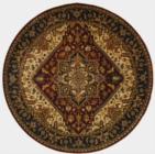 Safavieh Classic CL225A Assorted Red