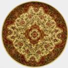 Safavieh Classic CL234C Ivory Green