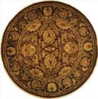 Safavieh Classic CL239B Burgundy Gold