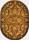 Safavieh Classic CL239C Rust Black