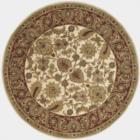 Safavieh Classic CL244D Ivory Red