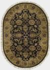 Safavieh Classic CL252A Black Gold