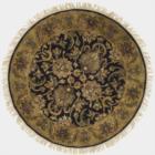 Safavieh Classic CL252A Black Gold