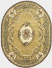 Safavieh Classic CL280A Light Gold Green