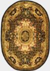 Safavieh Classic CL304A Black Gold