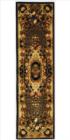 Safavieh Classic CL304A Black Gold
