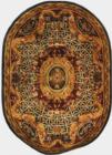 Safavieh Classic CL304C Blue Gold