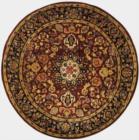 Safavieh Classic CL362A Burgundy Navy