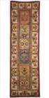 Safavieh Classic CL386A Ivory Tan Multi