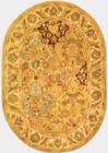 Safavieh Classic CL388A Multi Ivory
