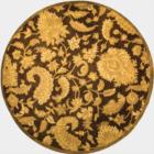 Safavieh Classic CL389A Dark Brown