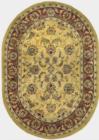 Safavieh Classic CL398A Gold Red